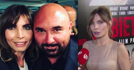Dygant zachwycona Vegą: "Widzi mnie w dziwny, interesujący sposób"
