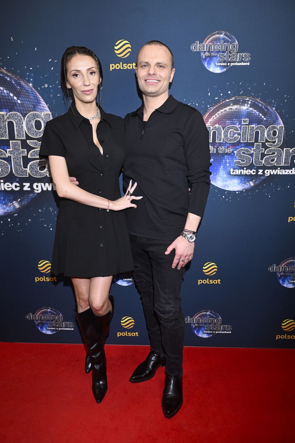 Dominika Serowska i Marcin Hakiel