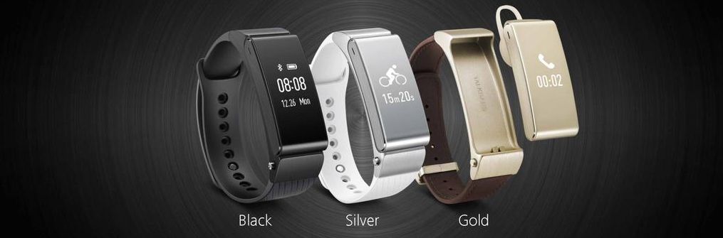 Huawei Talk Band B2 oraz Talk Band N1. Nowe akcesoria od chińskiego producenta. 16