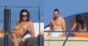 Leonardo DiCaprio wciąż BYCZY SIĘ na jachcie z młodszą o prawie ćwierć wieku partnerką. Modelka założyła wyjątkowo SKĄPE bikini (ZDJĘCIA)