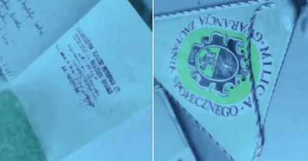 Pochodzą z czasów PRL. Historyczne odkrycie w Stoczni Szczecińskiej