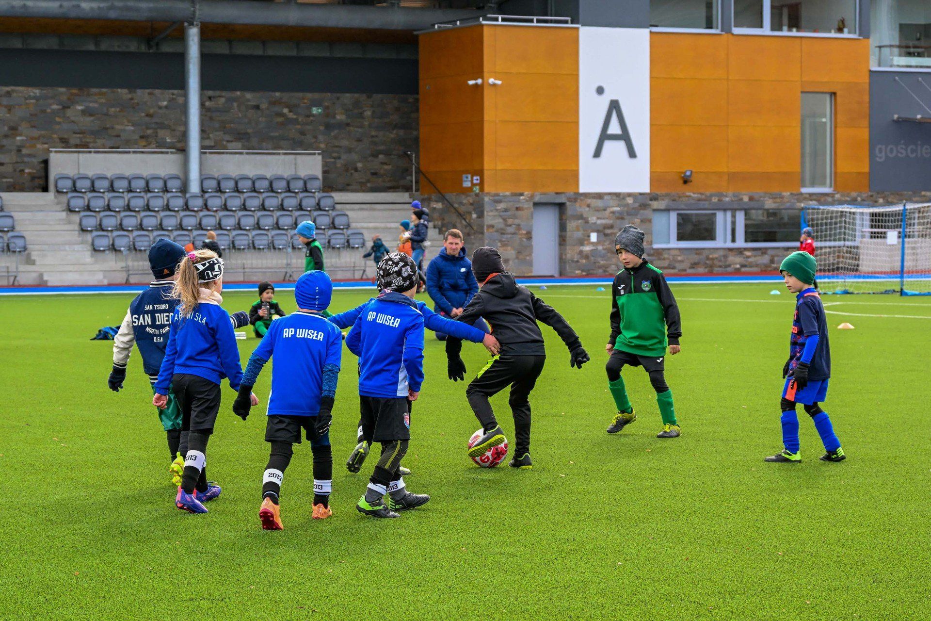 Otwarcie stadionu miejskiego w Zakopanem