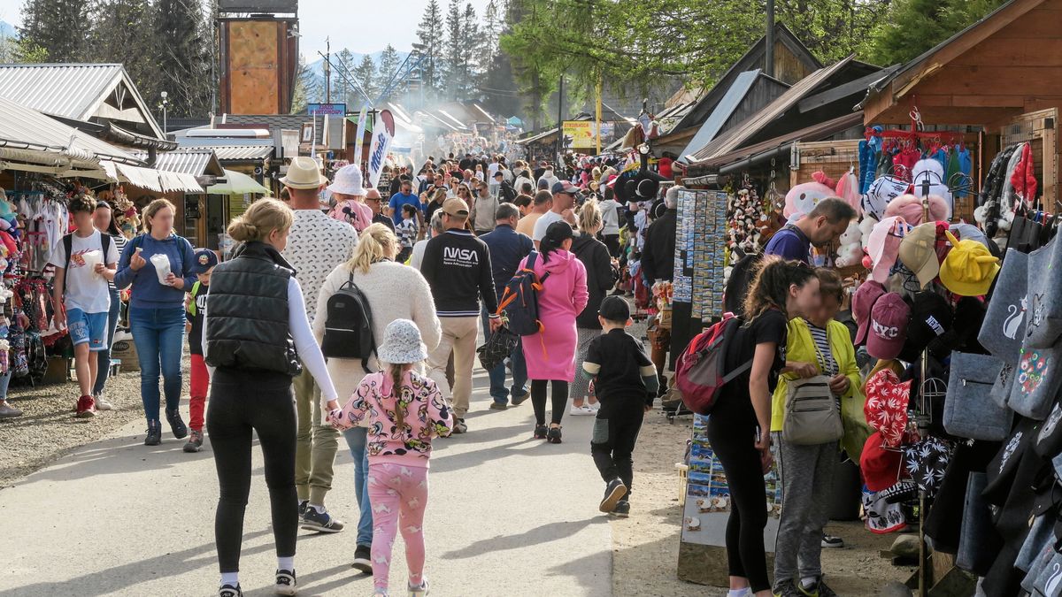 Polacy o cenach w Zakopanem. Reakcja górali