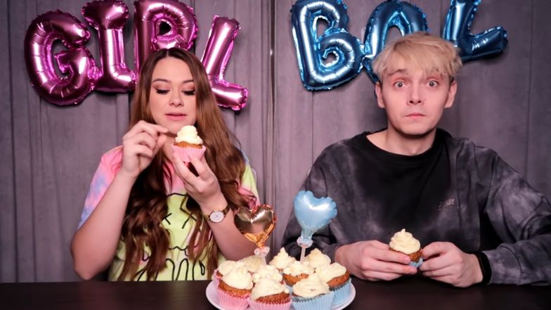 Sylwia Przybysz i Jan Dąbrowski zdradzają płeć drugiego dziecka