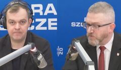 Zaskakujący „wywiad” z Braunem w publicznym radiu. Prowadzący nie zadał żadnego pytania