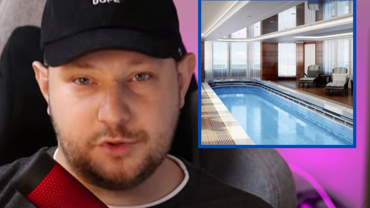 Nowy jacht dyktatora ocieka luksusem