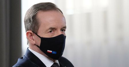 Sejm wstrzymuje dokumenty prof. Wiącka? "To dziecinne"