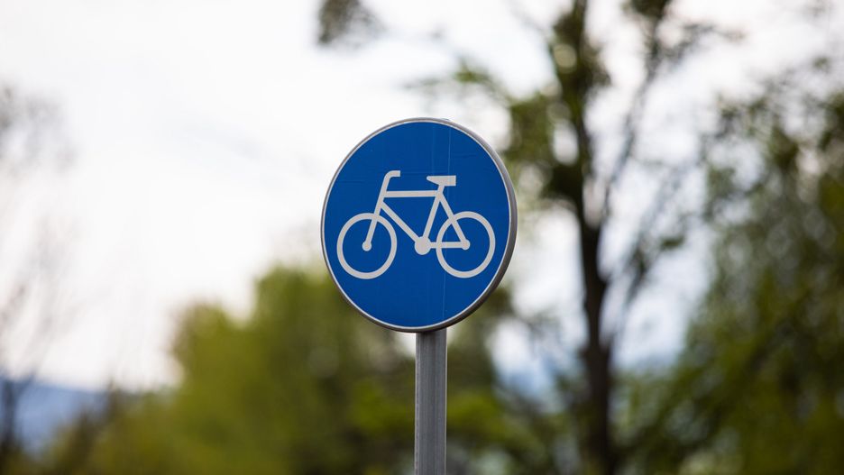 Bielsko-Biała. Rowerzyści nie muszą się już obawiać jazdy wzdłuż ul. Cieszyńskiej.