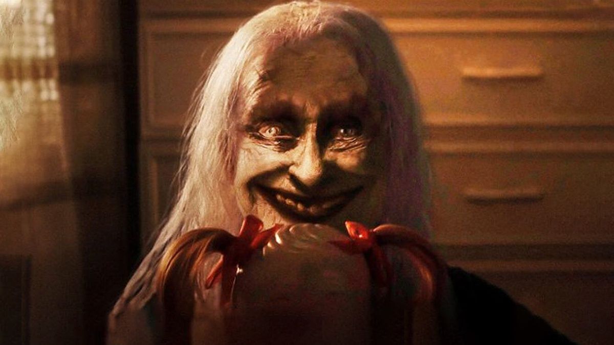 "Obecność 4: Ostatnie namaszczenie"