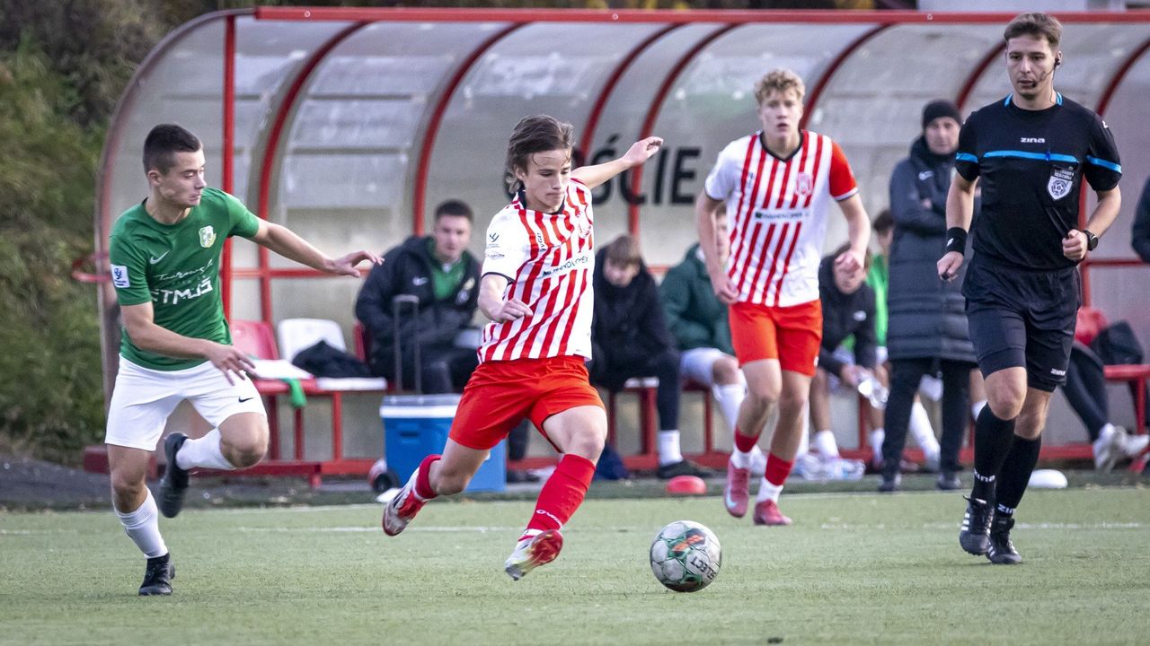 Centralna Liga Juniorów. Wysoka wygrana Stali w U-19 i potknięcie Resovii w U-17