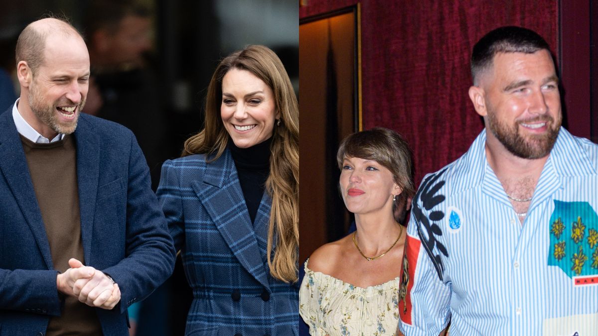 Kate i William odbyli sekretne spotkanie z Taylor Swift