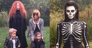 Kim Kardashian w 3 STROJACH na Halloween! (FOTO)