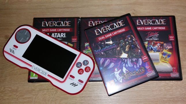 Evercade 