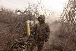 Wojna o kluczowy składnik pocisków artyleryjskich. Wygrywa ją Rosja