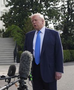 Donald Trump: Iran nie będzie mieć swojej broni nuklearnej