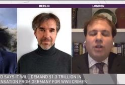 Padły skandaliczne słowa. Rachoń aż się zagotował na wizji