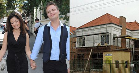 Zamieszkają w końcu w 500-metrowej willi?