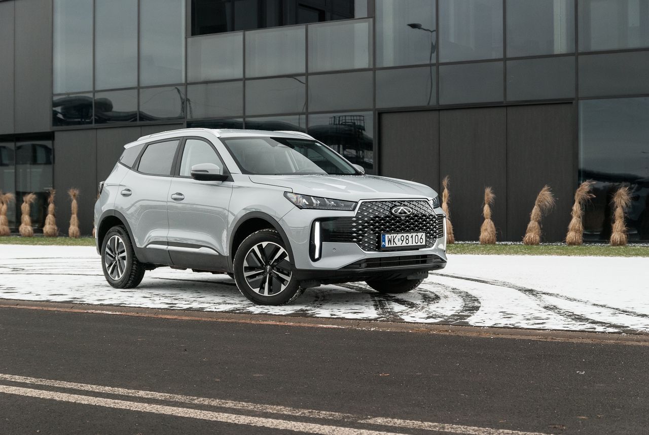 Test: Chery Tiggo 4 - żeby plusy nie przesłoniły minusów