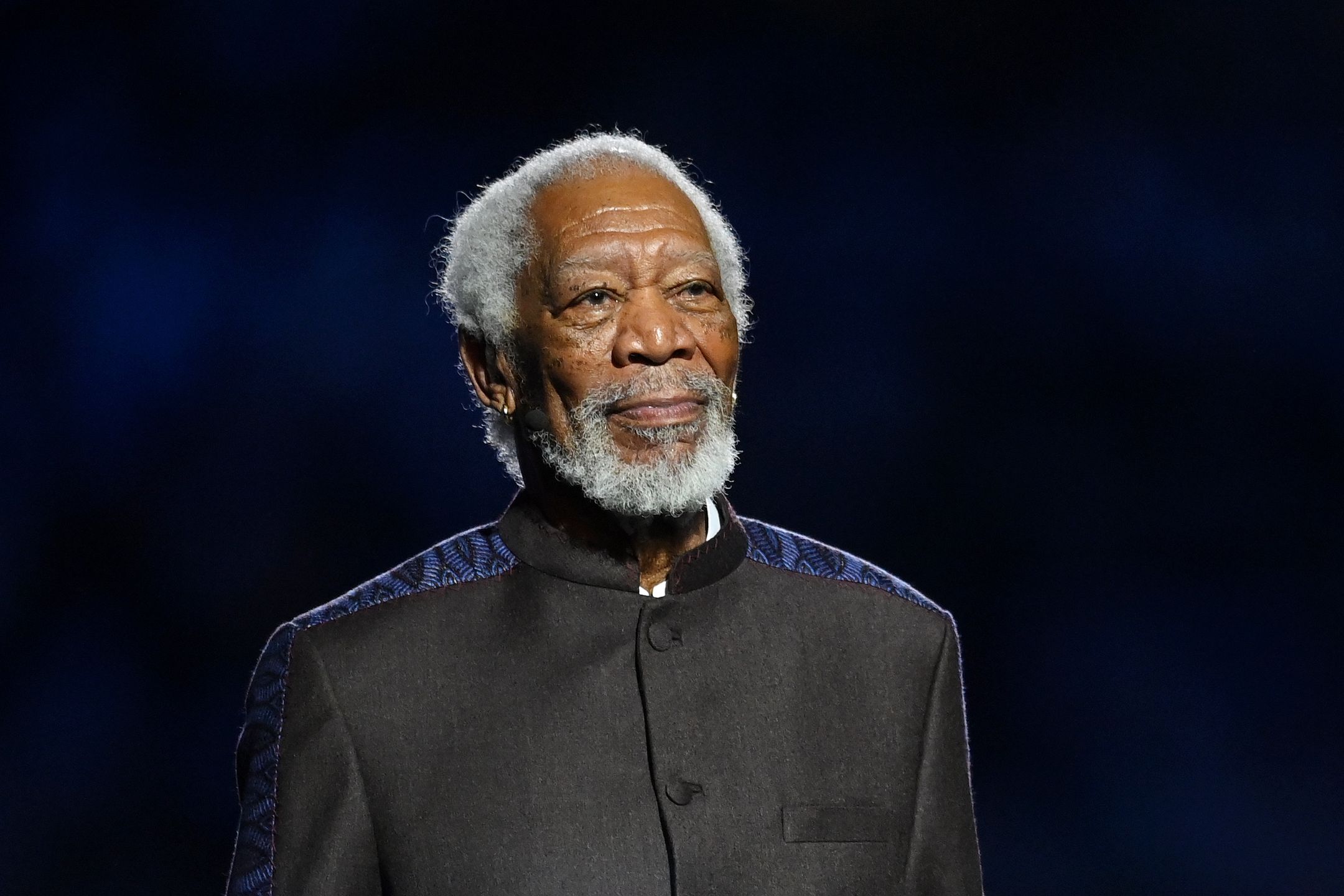 Morgan Freeman