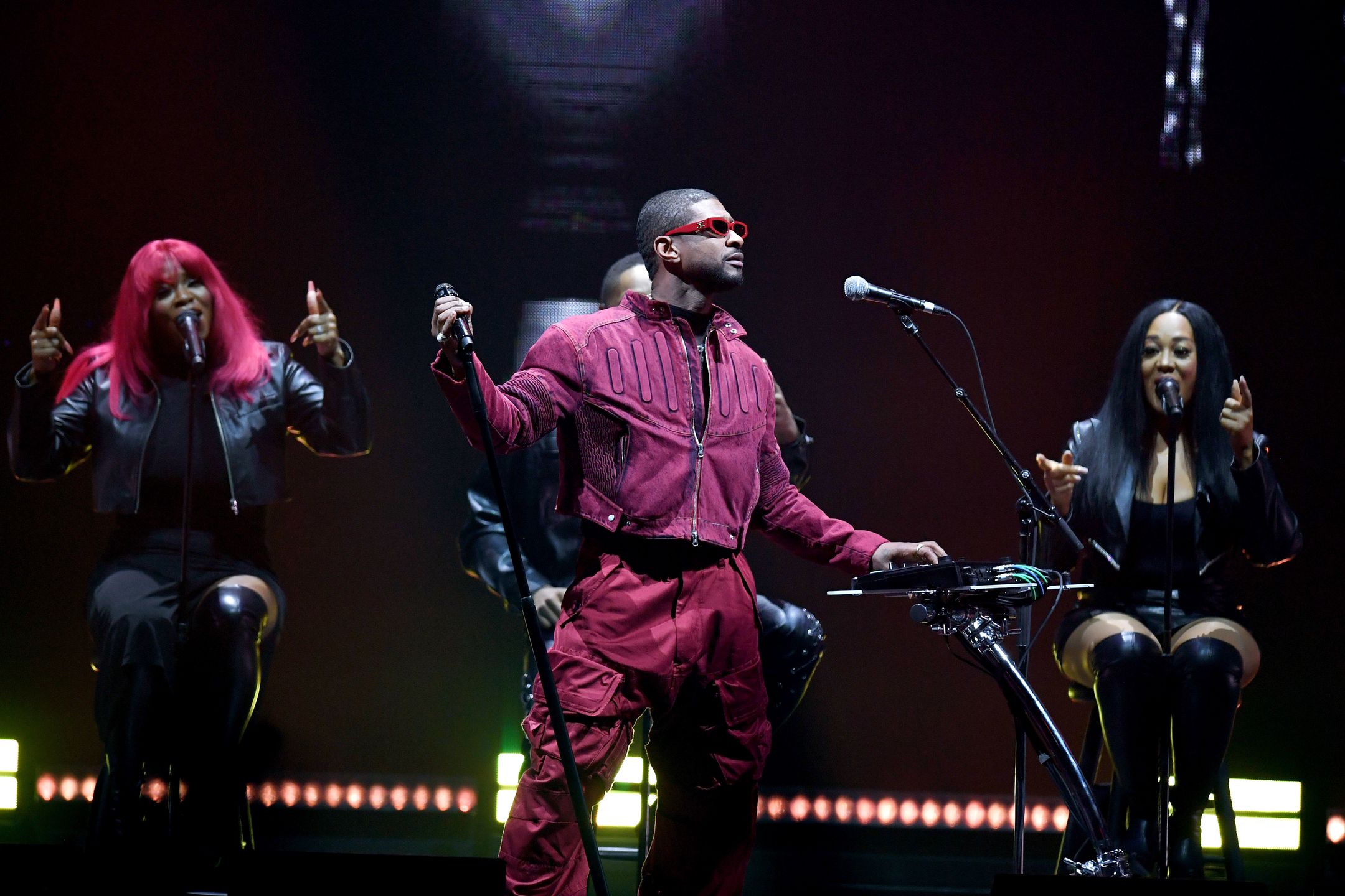 Usher