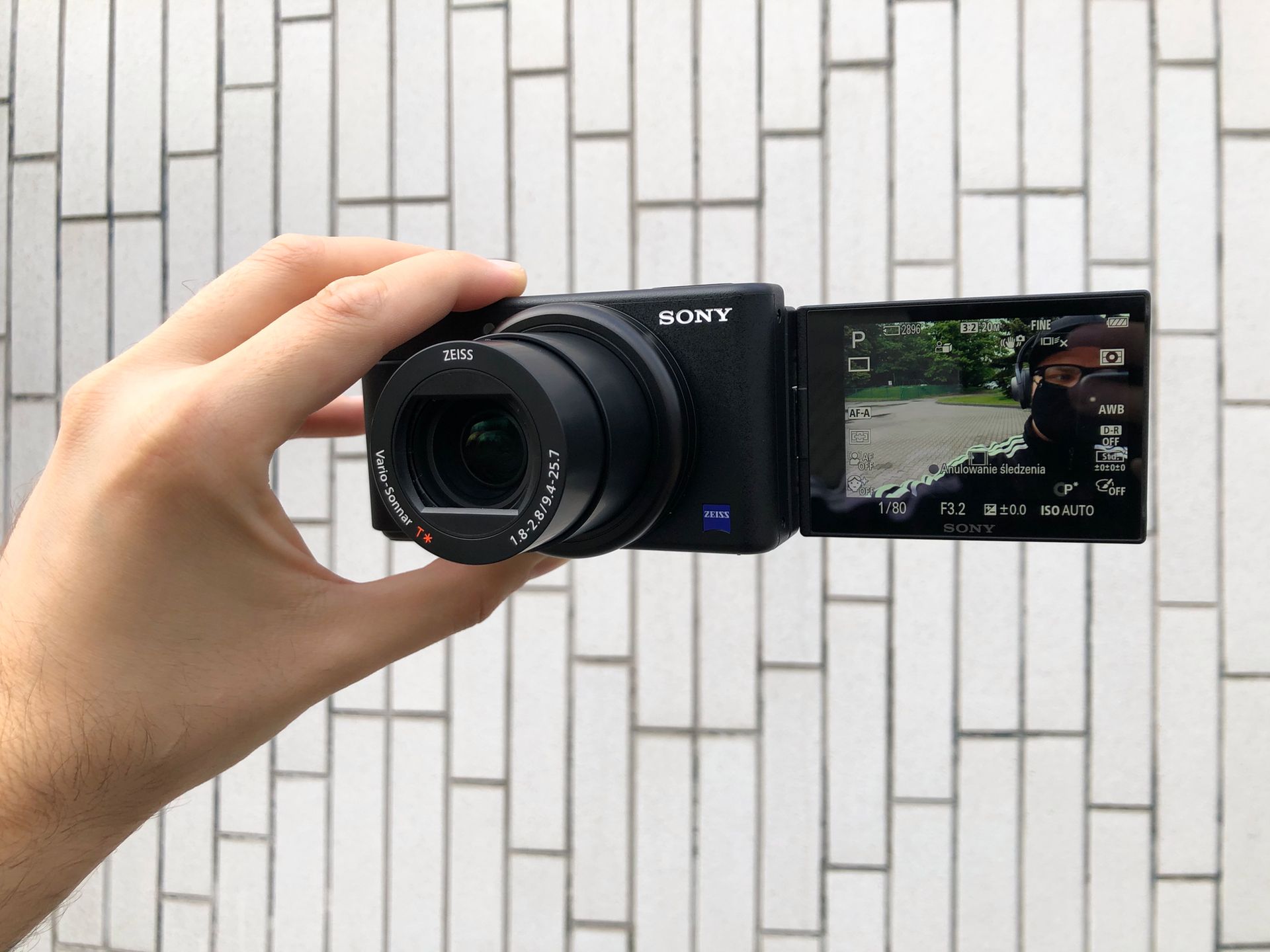 Sony ZV-1, czyli kompakt dla wlogerów w naszych rękach 10