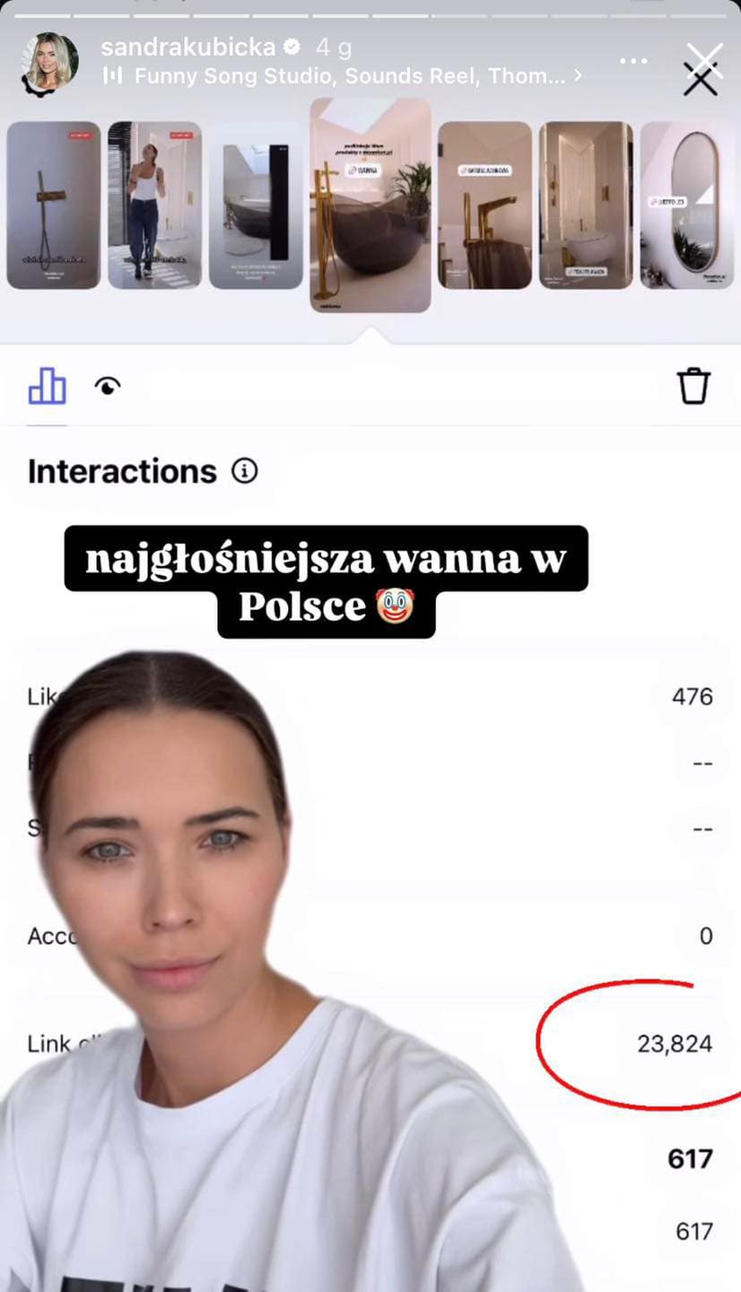 Story Sandry Kubickiej
