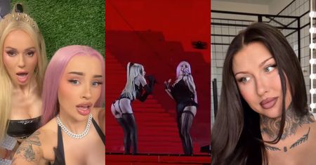 Deynn oceniła show Dody i Fagaty na Narodowym: "OBLEŚNE". Miło?