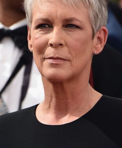 Jamie Lee Curtis pokazała zdjęcie topless. Opowiedziała o kulisach sesji sprzed lat