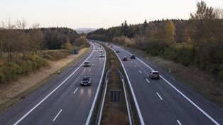 Radom: Koło miasta pojawi nowy odcinkowy pomiar prędkości. Znana jest już dokładna lokalizacja