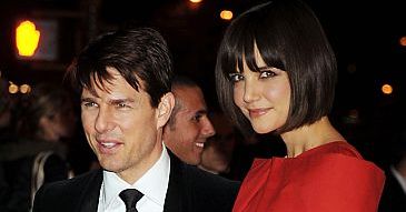 Katie Holmes będzie projektować dla Armaniego?!