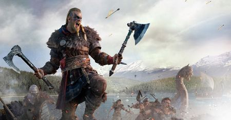 Assassin’s Creed Valhalla - kupujący nowe Ryzeny pograją za darmo
