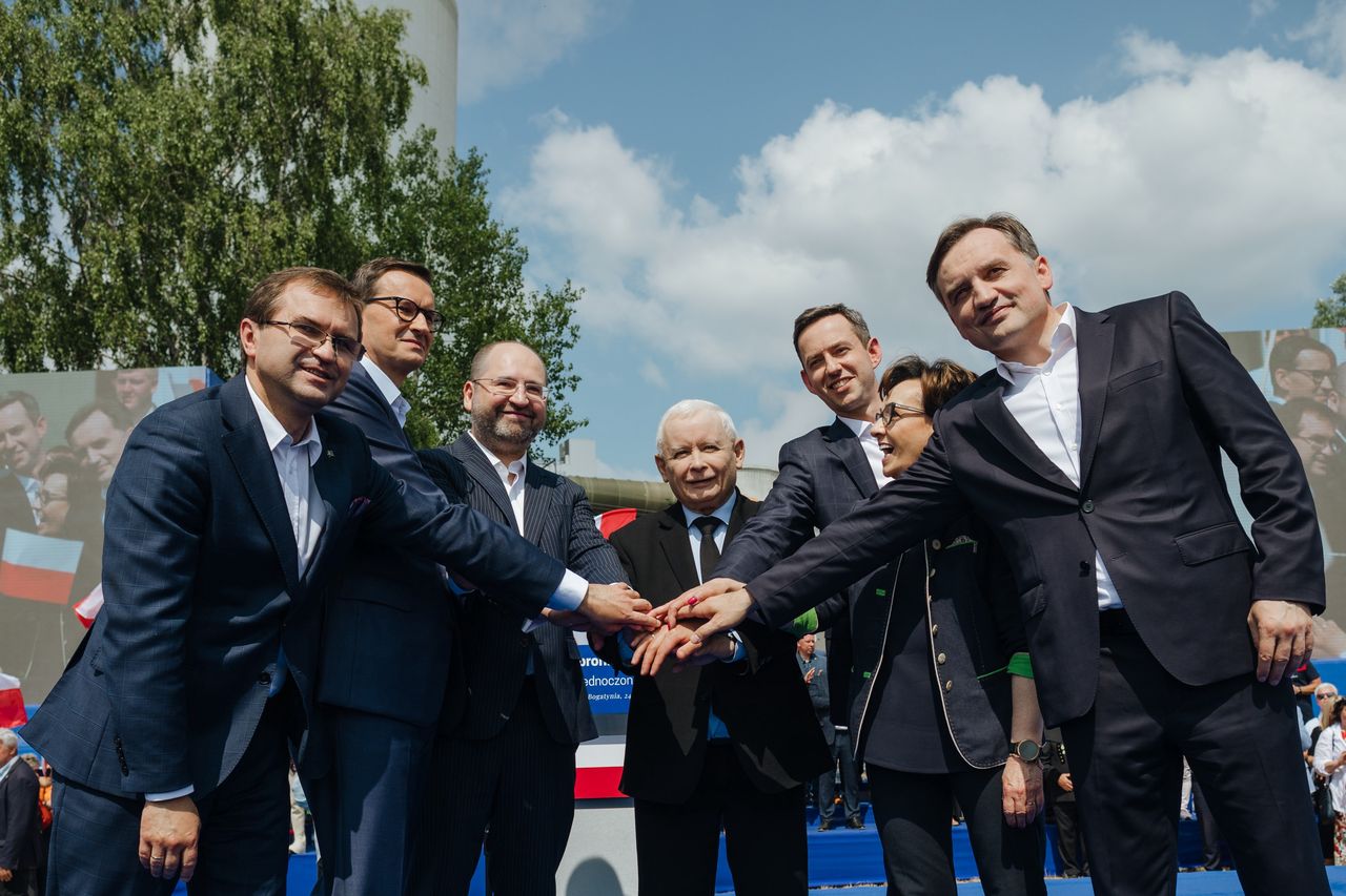 Sztab PiS z nowym planem. Idzie kolejne uderzenie w Tuska