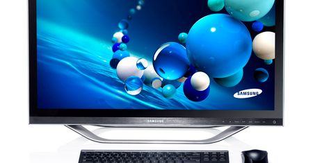Samsung prezentuje – komputery All-in-One serii 7 [IFA 2012]