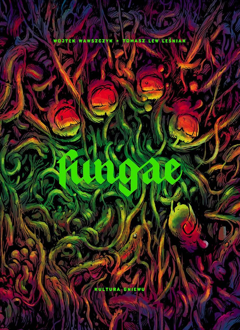 Fungae, Kultura Gniewu, 2023