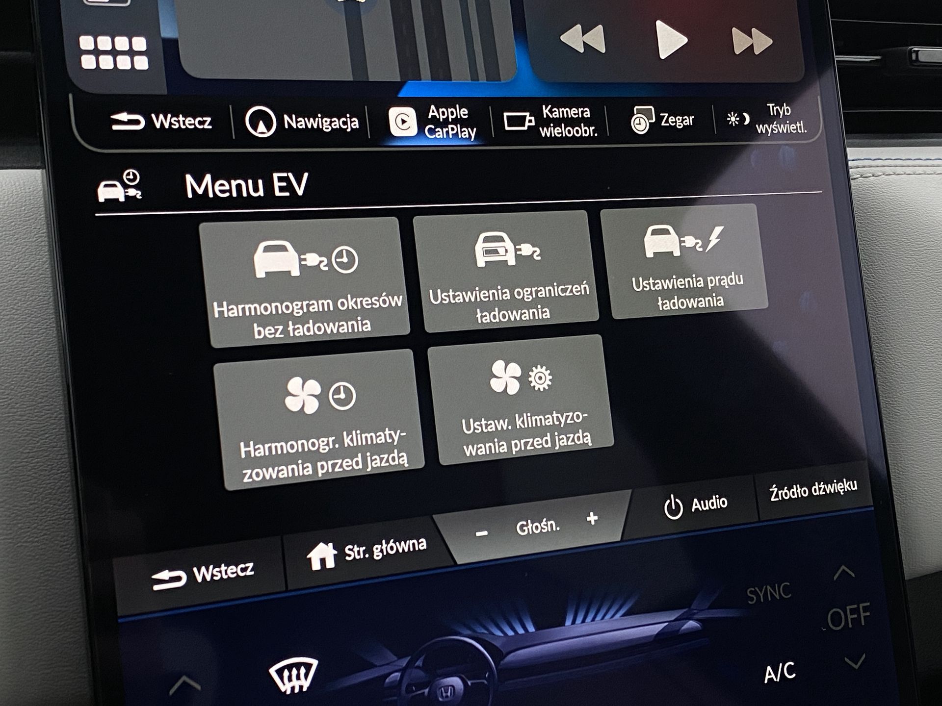 Honda e:Ny1