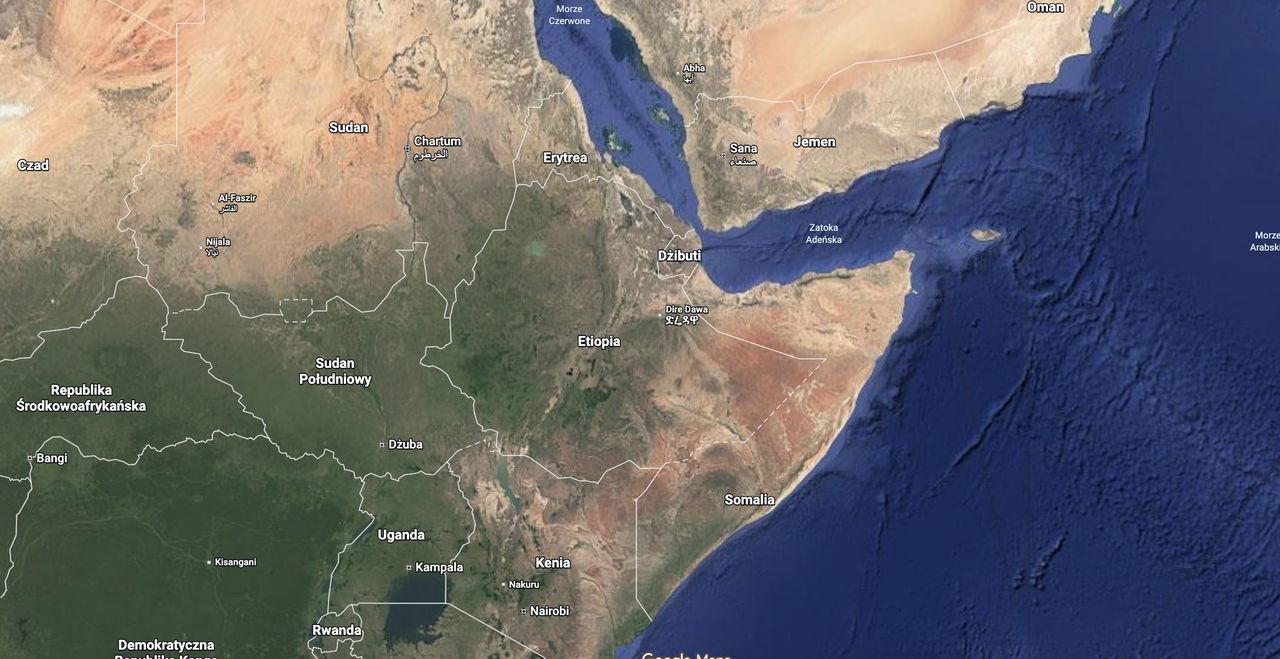 Róg Afryki na krawędzi, będzie kolejna wojna? Etiopia i Erytrea bliskie konfliktu
