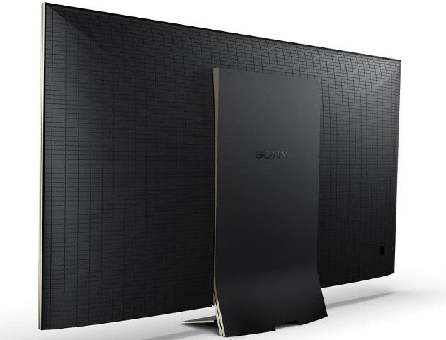 Sony ZD9 tył