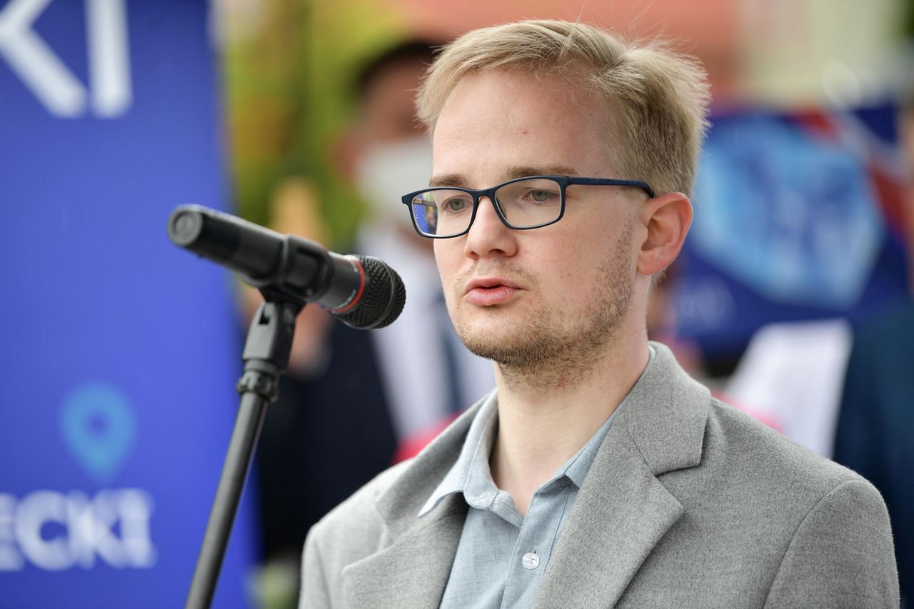 Wiceminister Piotr Patkowski wylicza koszty Polskiego Ładu.