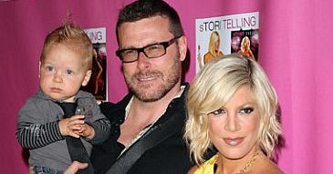 Tori Spelling urodzi córeczkę!