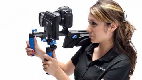 Filmowanie lustrzankami - czy warto i jak zacząć? [poradnik] 1