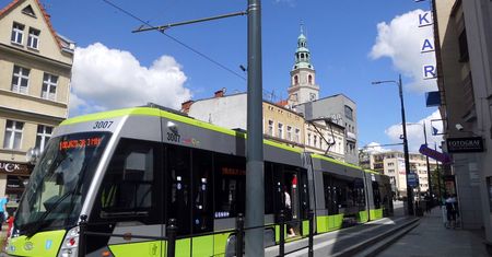 Pogoda w Olsztynie. Prognoza na poniedziałek 1 grudnia. Mgliście i wysokie ciśnienie