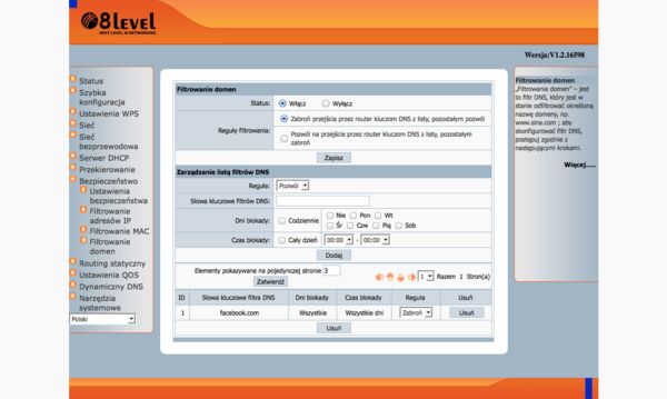 8level WRT-150 Smart