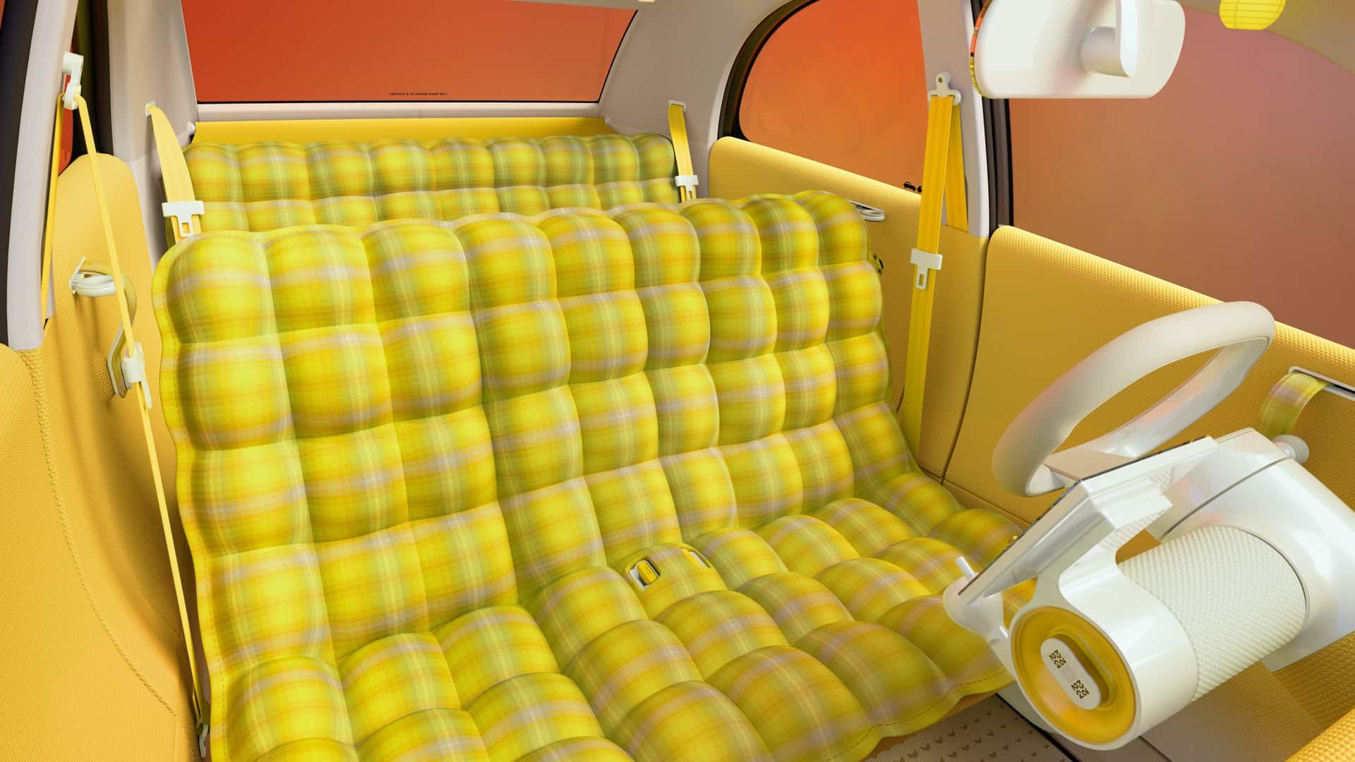 Citroën 2CV Concept