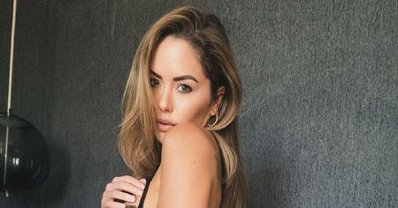 Co za zdjęcie! Amerykańska ring girl znów czaruje