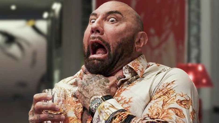 Dave Bautista