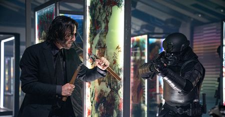 "John Wick 4" rozbił bank. Najlepsze otwarcie w Polsce i na świecie