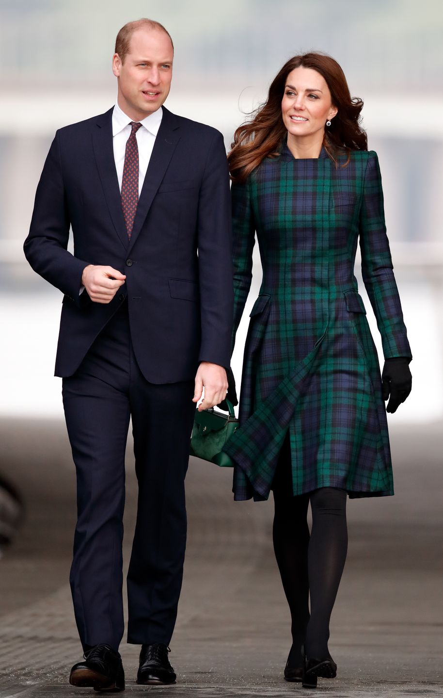 Książę William i księżna Kate