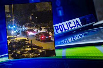 Nocna strzelanina na Śląsku. Mieszkańcy są przerażeni. "Dobrze, że nikt nie dostał zabłąkanej kuli"
