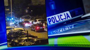 Nocna strzelanina na Śląsku. Mieszkańcy są przerażeni. "Dobrze, że nikt nie dostał zabłąkanej kuli"