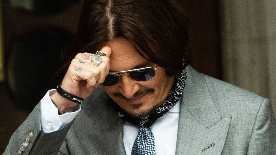 Johnny Depp po tym procesie może nigdy nie odzyskać dawnego szacunku, który miał w Hollywood